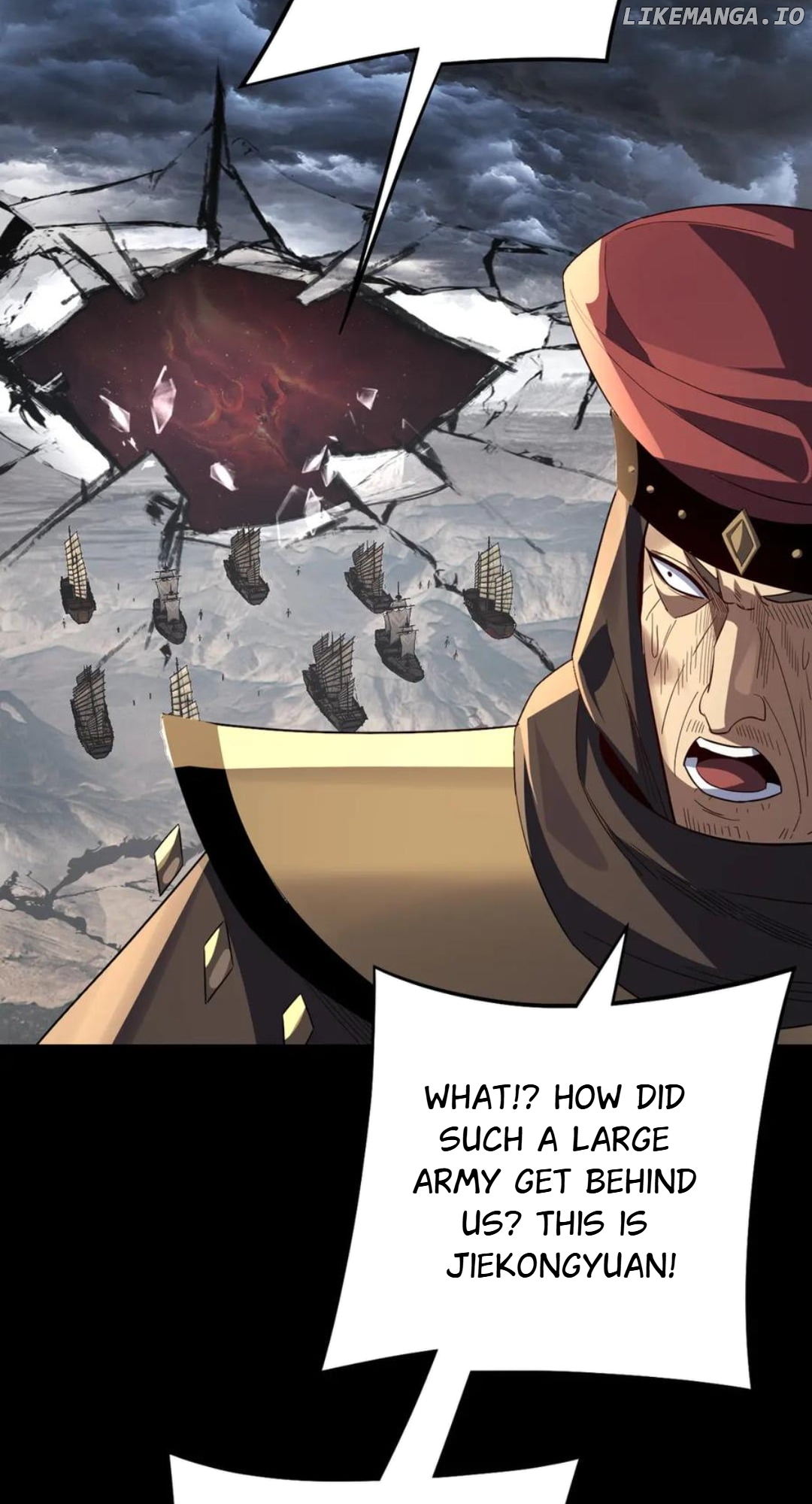Me, The Heavenly Destined Villain Chapter 237 - page 50